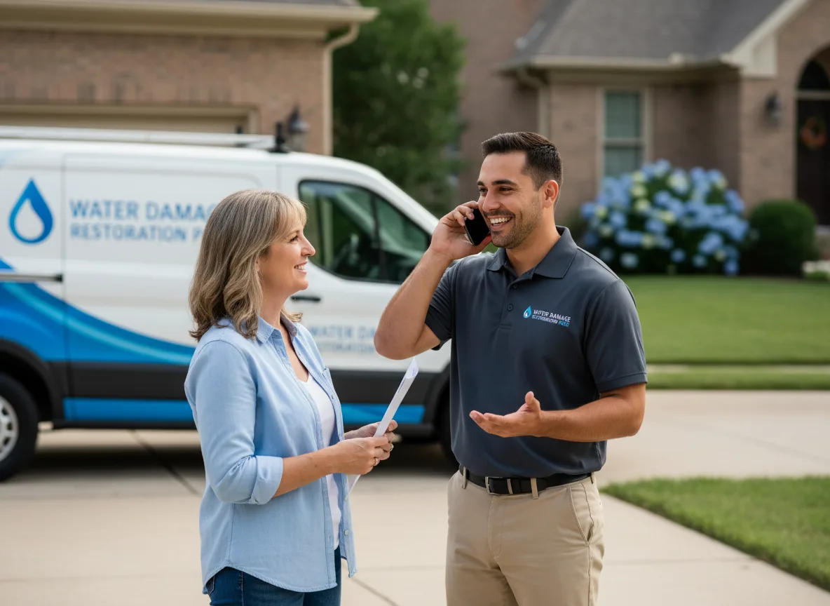 Flood Restoration Tualatin, OR FAQs